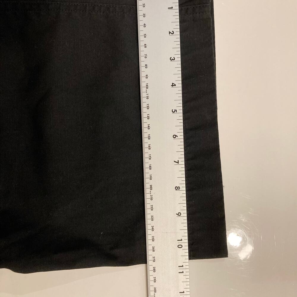 5.11 TACTICAL SERIES Pant 52 Mens Black Cargo Regular-Fit Ripstop Resistant - Picture 15 of 16